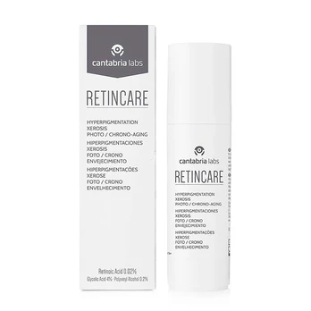 Pigmentuotos odos kremas Endocare Retincare Hyperpigmentation, 30ml