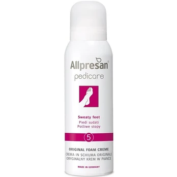 Allpresan ®5 putos–kremas nuo kojų prakaitavimo 125ml