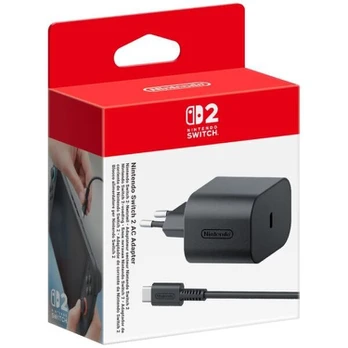 Maitinimo adapteris Nintendo Switch 2