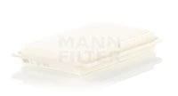 Oro filtras MANN-FILTER C32003 kaina