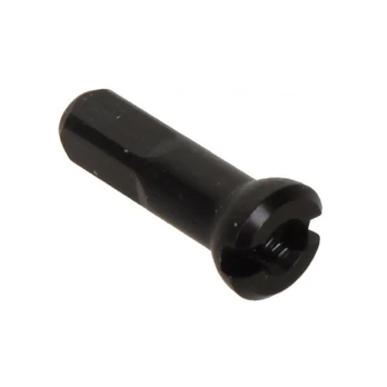 Sapim Polyax Alu 14G stipino galvutė | 2 x 14 mm | Black