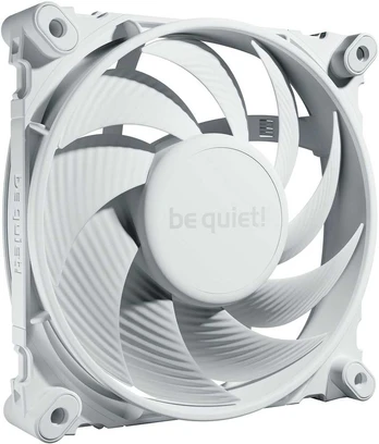 120mm be quiet! SILENT WINGS 4 Baltas PWM
