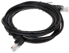 TST PATCHCORD RJ45/3.0-PK/B 3.0 m