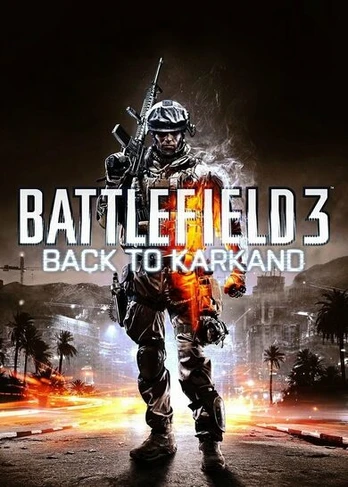 Battlefield 3 Back to Karkand DLC