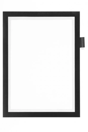 Durable Ramka duraframe note samoprzylpena a4 juoda (DUR456)