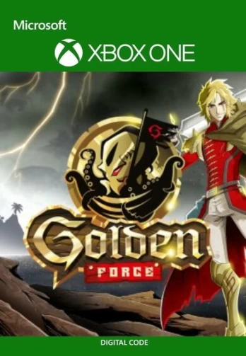 Golden Force Xbox