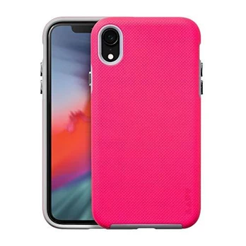 Laut SHIELD – dėklas, skirtas iPhone Xs Max (rožinis)