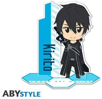 Abystyle SWORD ART ONLINE - Acryl - Kirito