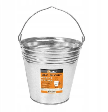POLAX CINKUOTAS KABAS 10L