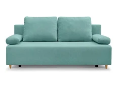 Sofa-lova Sun, žalia kaina