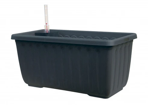 Lovelis gėlėms su laistymo sistema Siesta 19cm