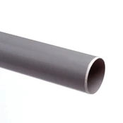 PVC vidaus kanalizacijos vamzdis WAVIN, DN110 x 3,2 x 2000