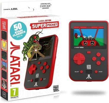 Blaze Evercade Evercade Atari Super Pocket