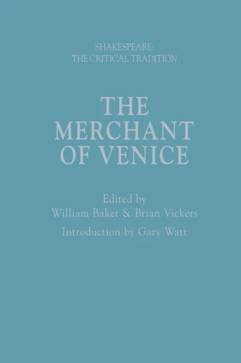 Merchant of Venice