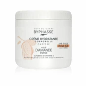 Maitinamasis kūno kremas Byphasse Saldūs migdolai (500 ml) kaina