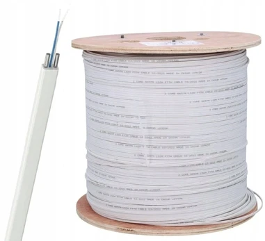 Alantec Kabelis światłowodowy CONOTECH (FTTH-2J-SM-LSZH/1000)