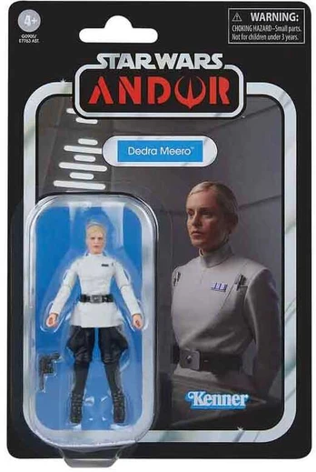 Hasbro Star Wars Andor Dedra Meero figure 9,5cm