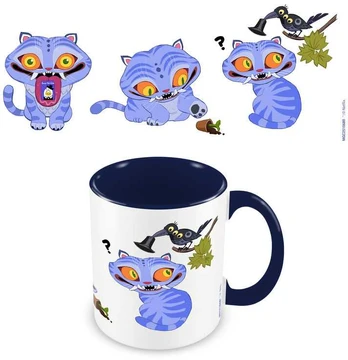 Pyramid KPop Demon Hunters Derpy mug 325ml