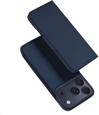 Dėklas DUX DUCIS case SKIN PRO for iPhone 18 Pro / 17 Pro mėlynas