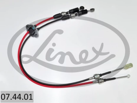 Trosas, neautomatinė transmisija LINEX 07.44.01