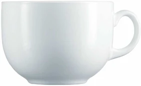 Filiżanka do herbaty Jumbo 500 ml balta LUMINARC kaina