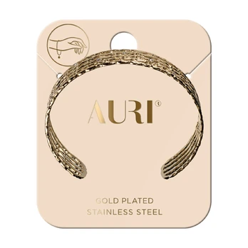 AURI GOLD PLATED apyrankė