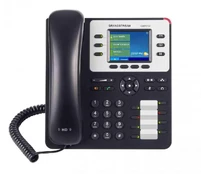 Telefonas Grandstream GXP-2130 IP, stacionarus kaina
