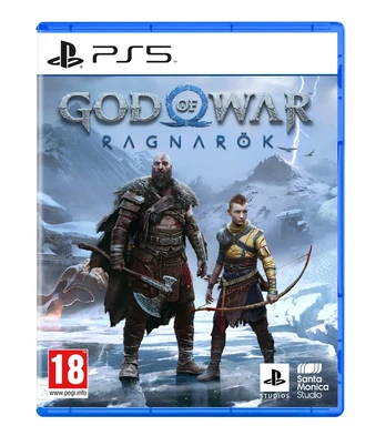 God Of War Ragnarök Playstation 5