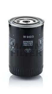 Alyvos filtras MANN-FILTER W 940/3 kaina