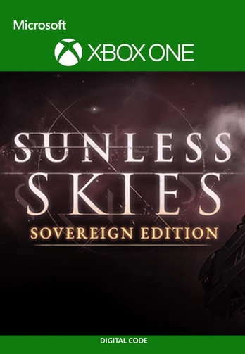 Sunless Skies Xbox