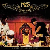 CD Nas - Street's Disciple