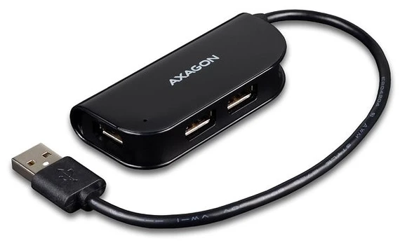 USB šakotuvas Axagon, 20 cm