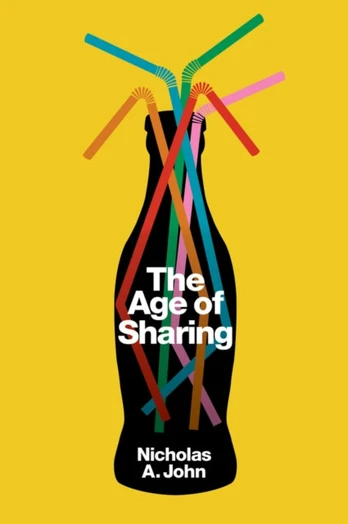 Age of Sharing - Minkštas viršelis