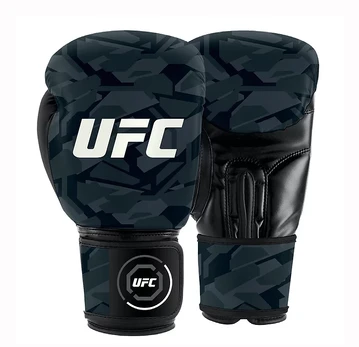 BOKSO PIRŠTINĖS OCTAGON CAMO UFC 16OZ