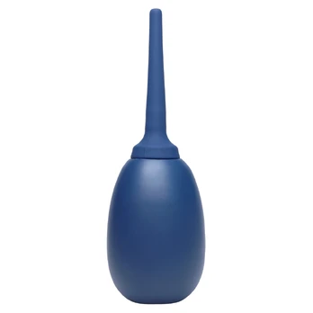 XR Brands CleanStream Flex-Tip analinis dušas, mėlynas, 225 ml