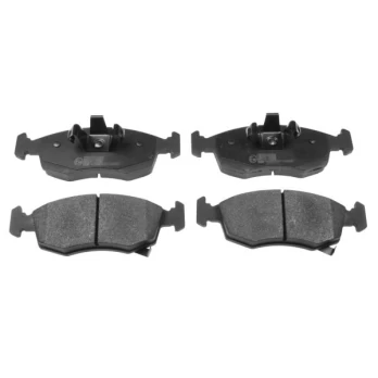 FEBI FE116065 Brake pad set