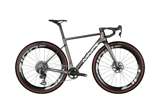 Dviratis MMR SIMUN 00 STEELGREY 46-S 2025