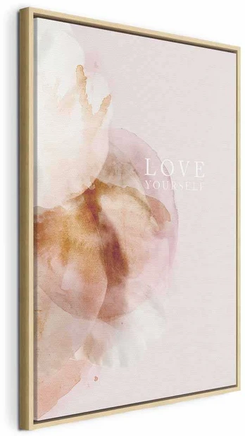 Artgeist Paveikslas - Love Yourself (1 Part) Vertical