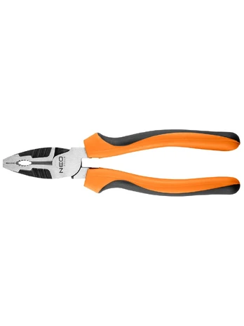 Neo Combination replės (kombinacinės replės 40% FS 200 mm)