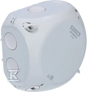 Devi PUSZKA DK0202G POŁĄCZENIOWA