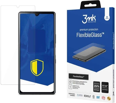 3Mk Protection Sony Xperia L4 - 3mk FlexibleGlass