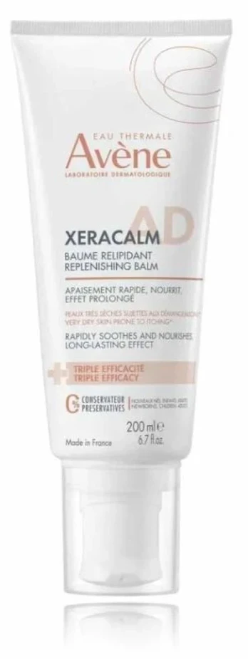 Avene XERACALM AD relipidizing balm 200 ml