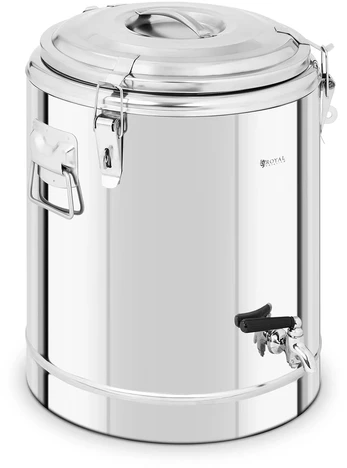 Royal Catering maisto termosas, 30L