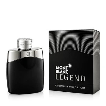 Mont Blanc Montblanc Legend for Men Eau De Toilette - unpacked 100 ml (man)