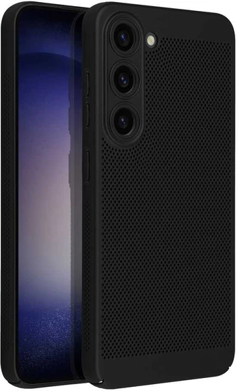 BREEZY dėklas SAMSUNG A26 5G juodas