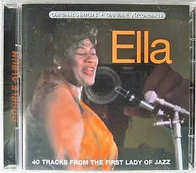 CD Ella Fitzgerald - Ella