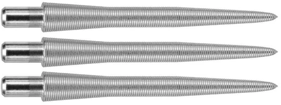 Metalinės adatėlės Target Storm Nano grip, 26 mm