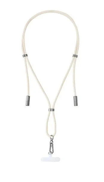 CABLE USB-C TO USB-C 1.65M/LANYARD BEIGE 7991001 INTENSO