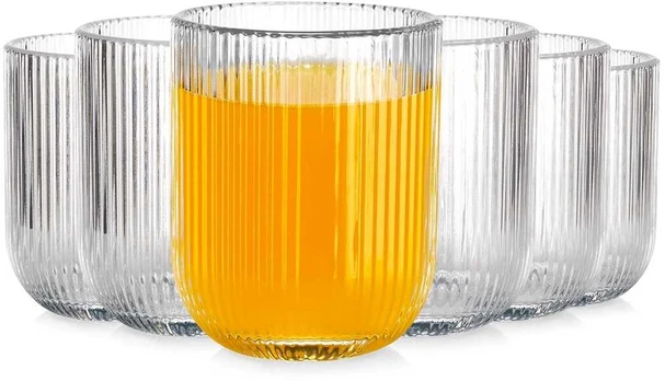 Stiklinės Vilde 250 ml (6 vnt.)