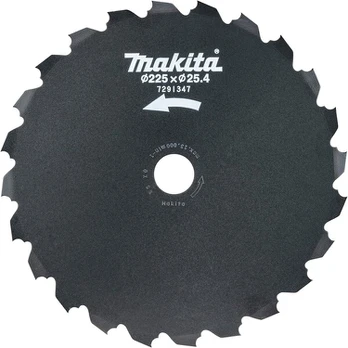 Makita kaltinis pjovimo diskas 255 mm